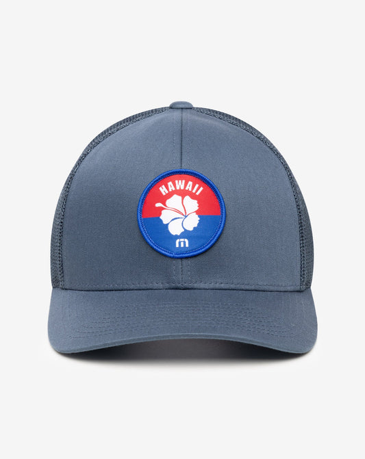 Travis Mathew Online | Macademia Snapback Hat