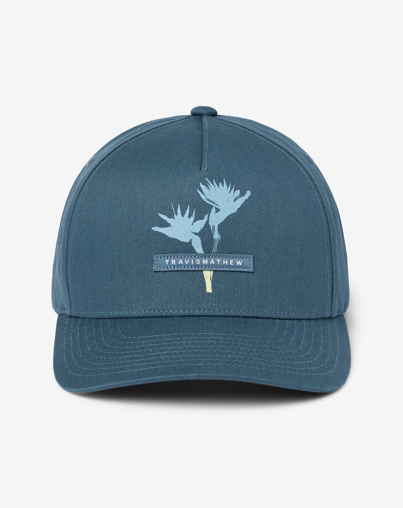 Travis Mathew Discount | Change Of Topic Snapback Hat