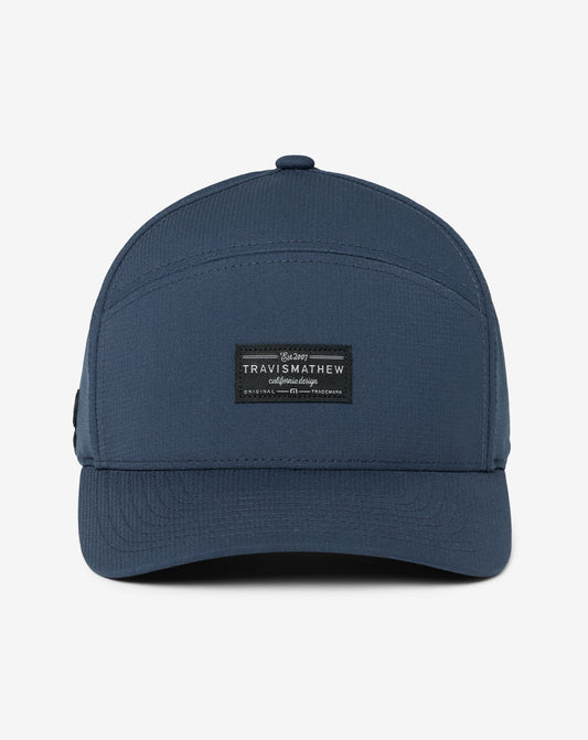 Travis Mathew Outlet | Wanderlust Snapback Hat