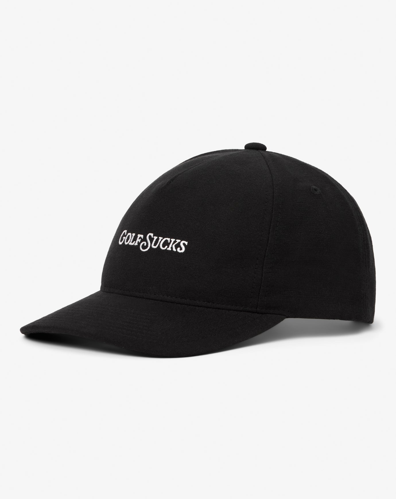 Travis Mathew New | Golf Sucks Snapback Hat
