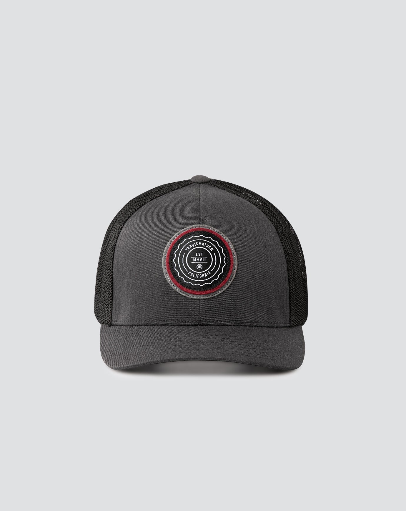 Travis Mathew Hot sale | The Patch Snapback Hat