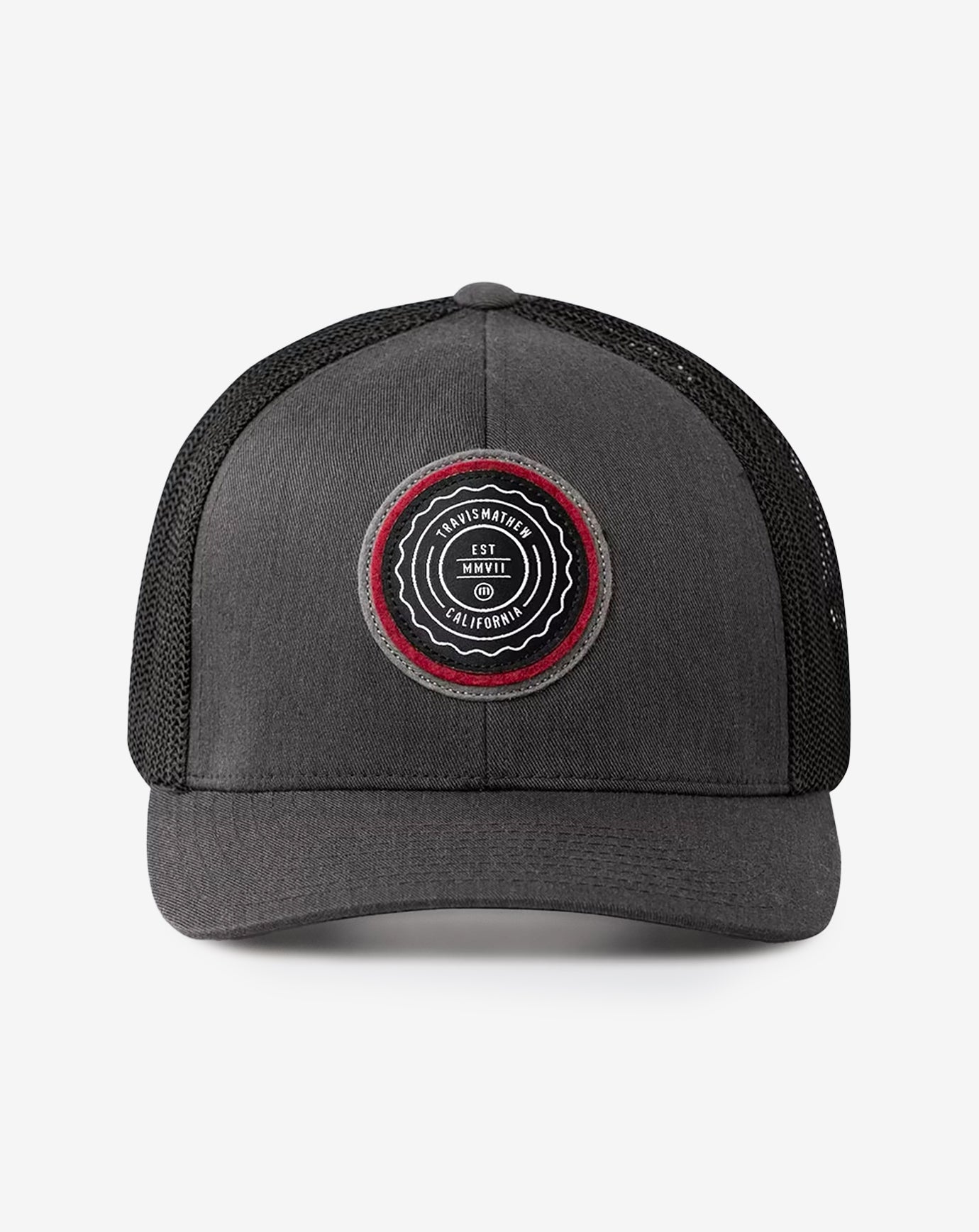 Travis Mathew Hot sale | The Patch Snapback Hat