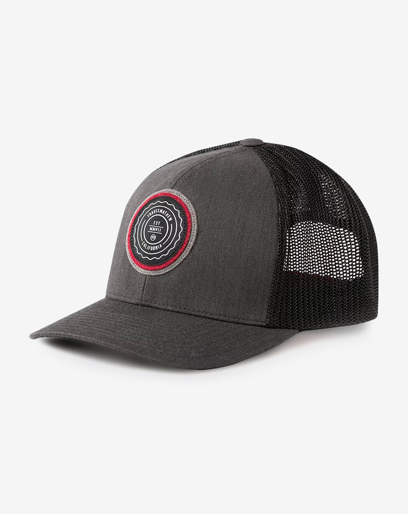 Travis Mathew Hot sale | The Patch Snapback Hat
