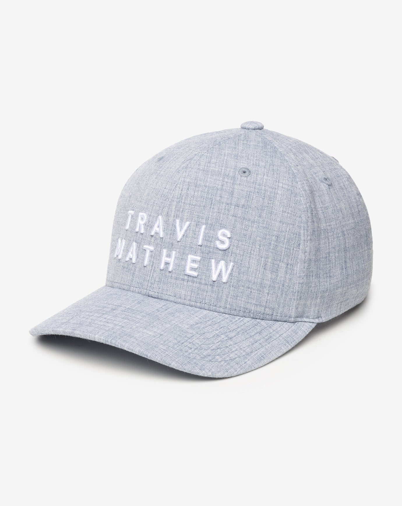 Travis Mathew For sale | Rockdale Snapback Hat