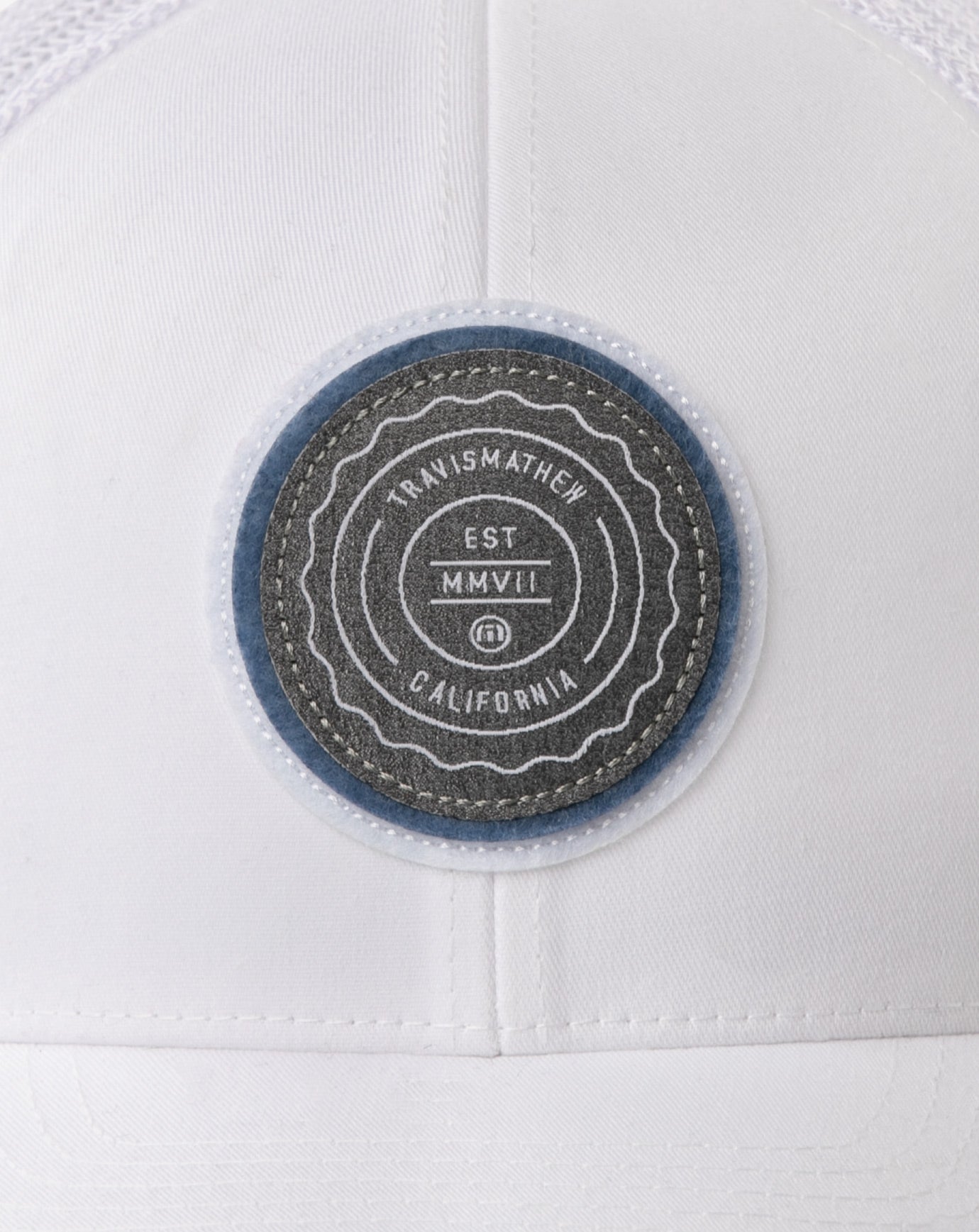 Travis Mathew | The Patch Snapback Hat