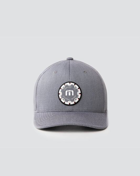 Travis Mathew Online | Gambler Snapback Hat