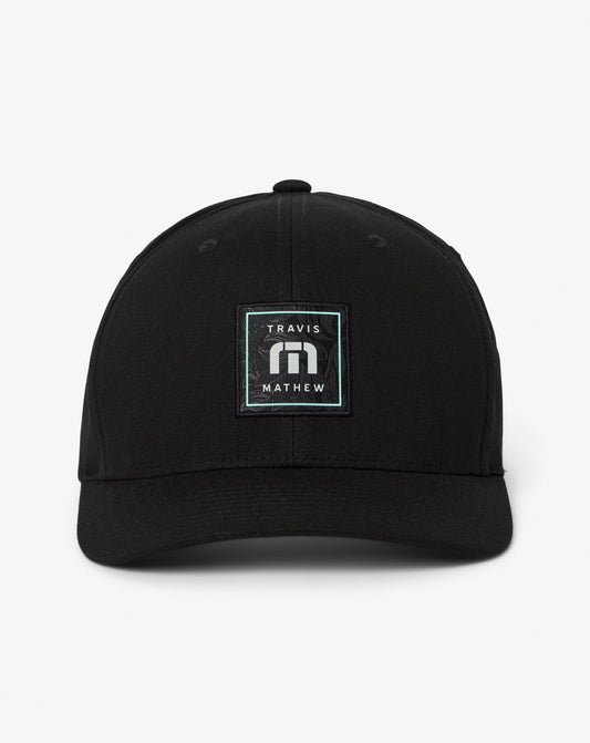 Travis Mathew Sale | Final Boarding Snapback Hat