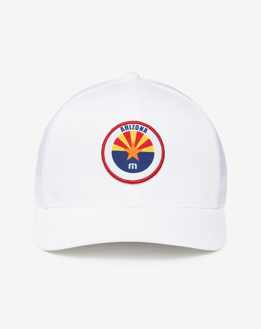 Travis Mathew Outlet | Prickly Pear Snapback Hat