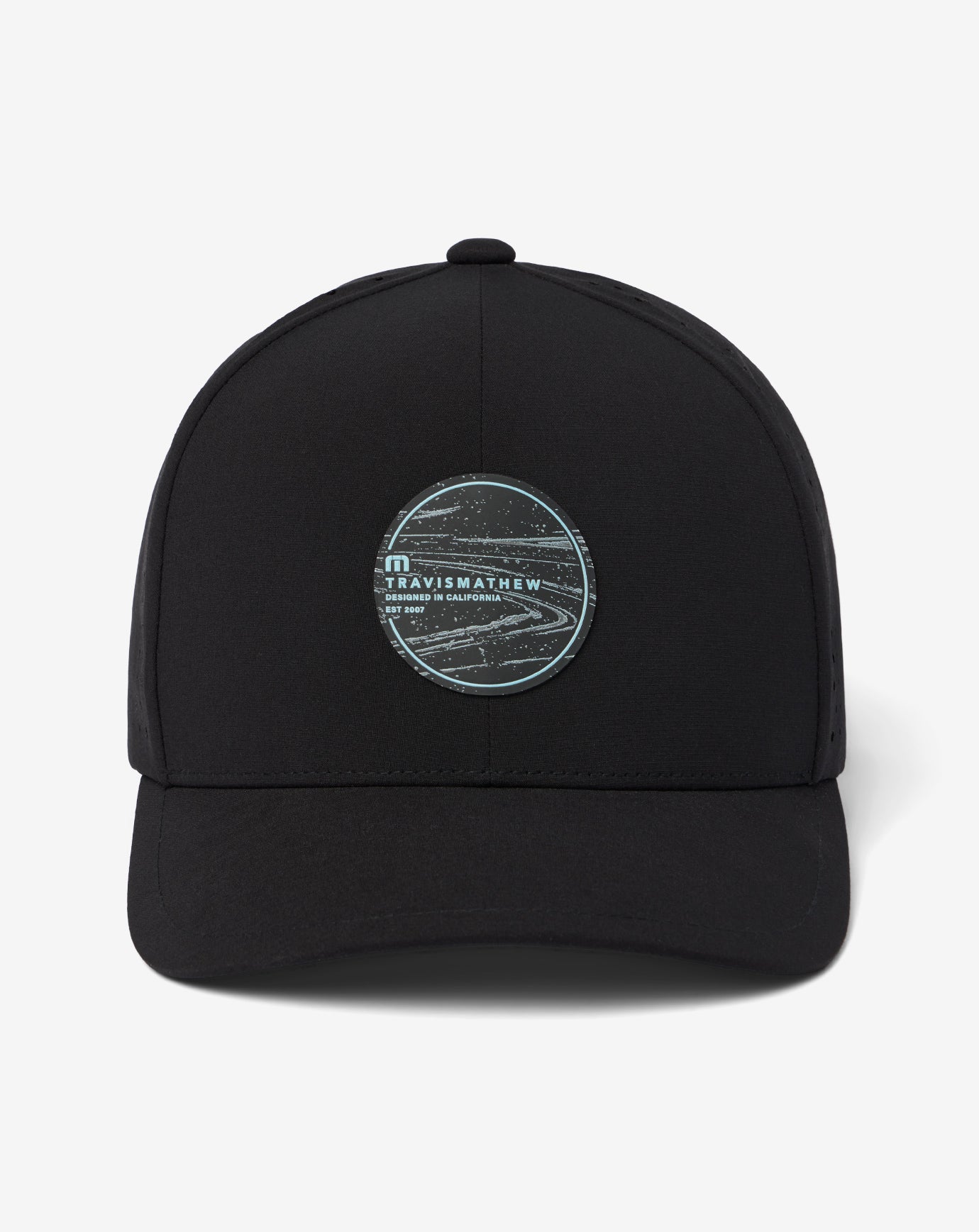 Travis Mathew New | Long Journey Snapback Hat