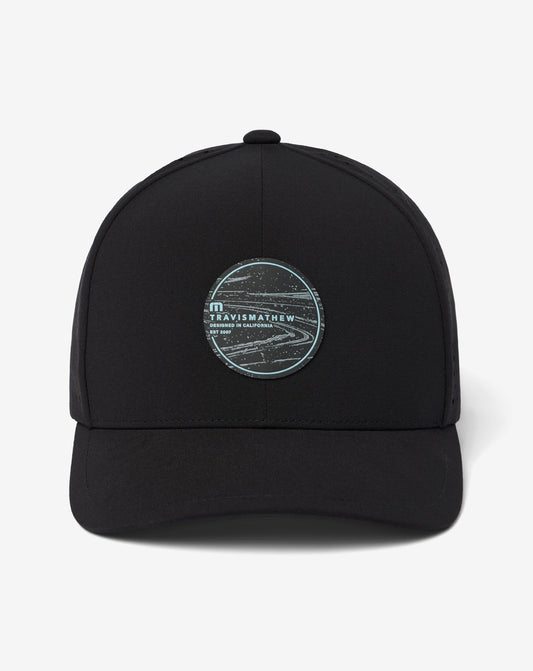 Travis Mathew New | Long Journey Snapback Hat