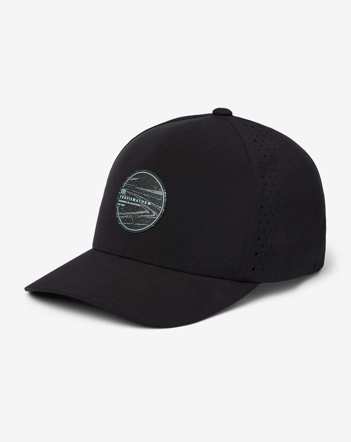 Travis Mathew New | Long Journey Snapback Hat