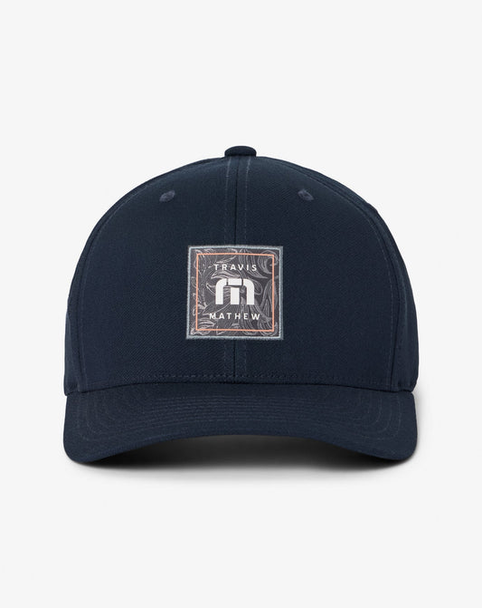 Travis Mathew US | Final Boarding Snapback Hat