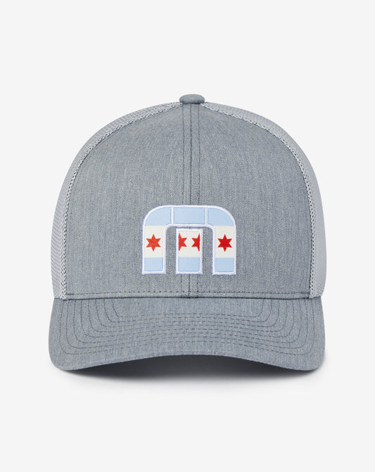 Travis Mathew Online | Michigan Ave 2.0 Snapback Hat