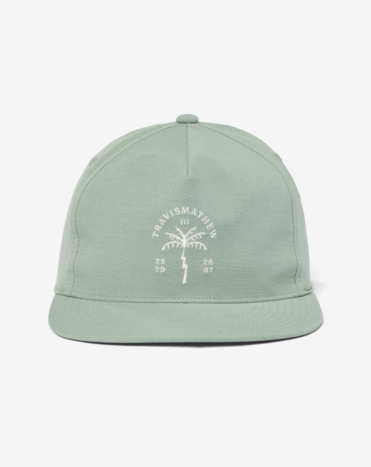 Travis Mathew On Sale | Finally There Snapback Hat