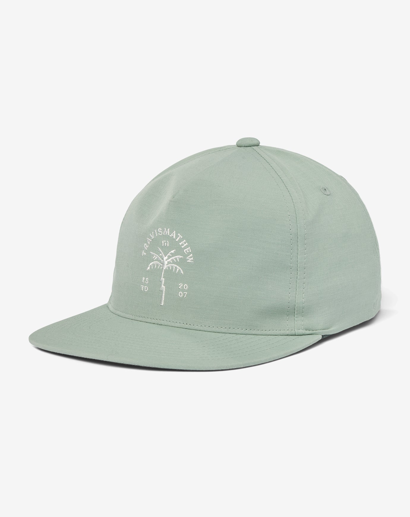 Travis Mathew On Sale | Finally There Snapback Hat
