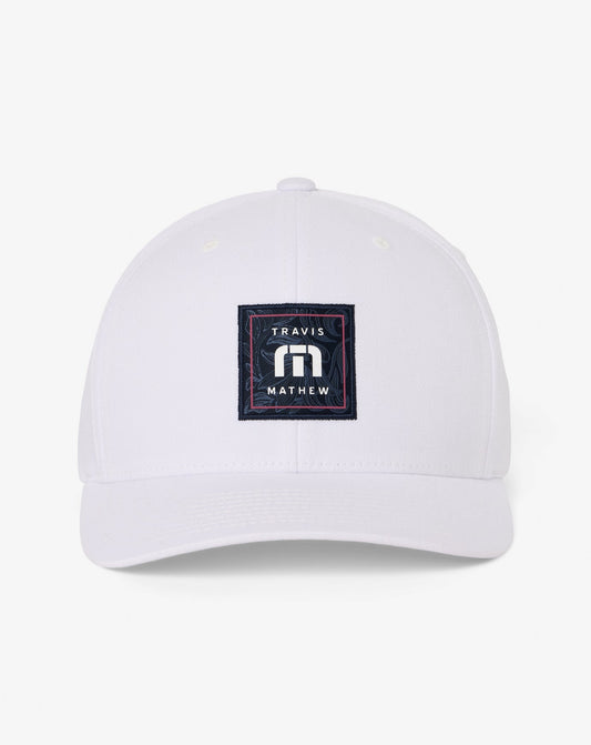 Travis Mathew For sale | Final Boarding Snapback Hat