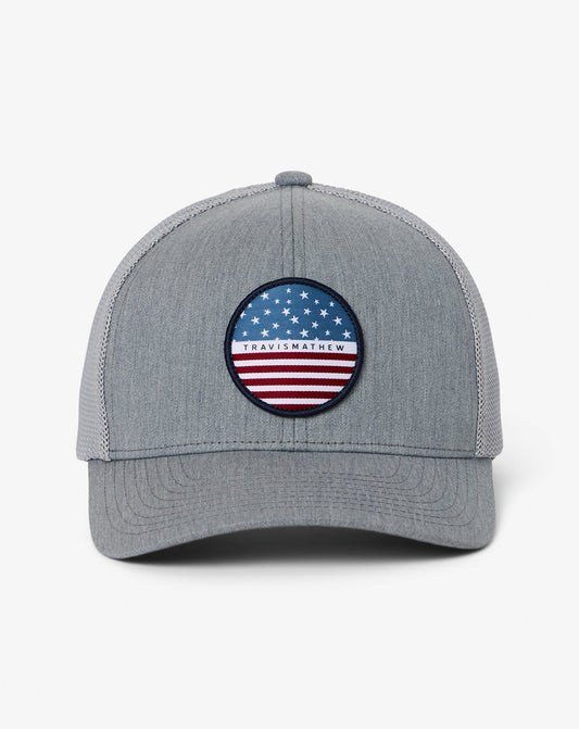 Travis Mathew US | Sunborn Snapback Hat