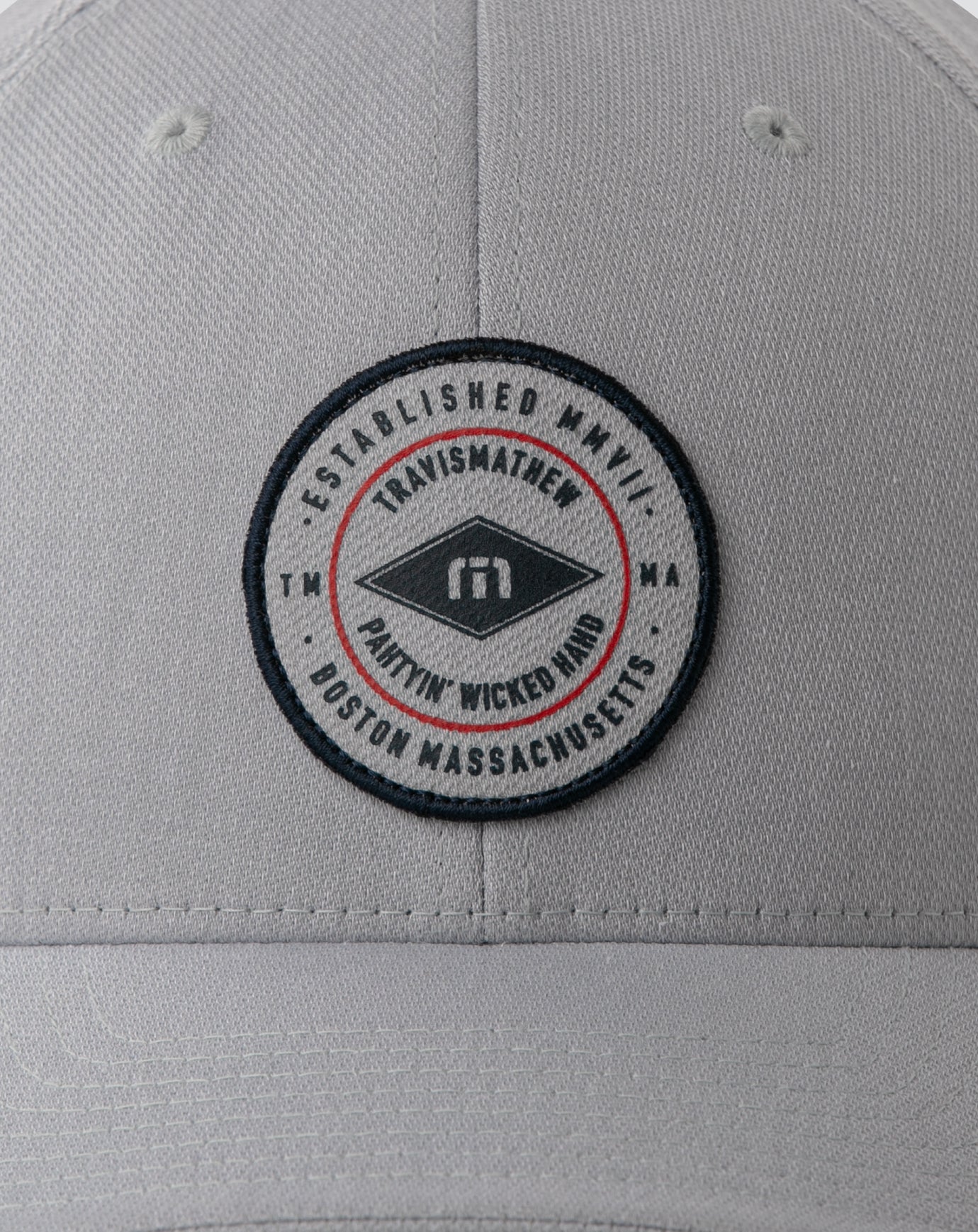 Travis Mathew | Back Bay Snapback Hat