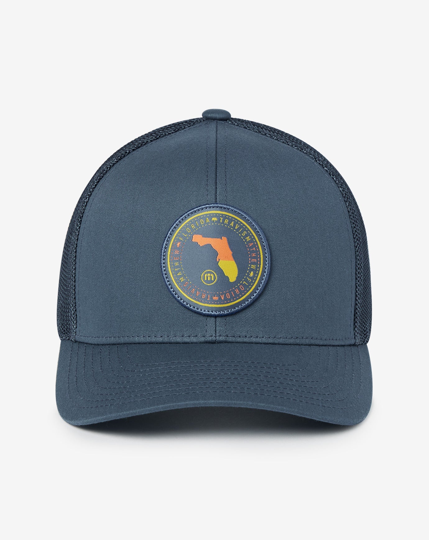 Travis Mathew Online | Later Gator 2.0 Snapback Hat