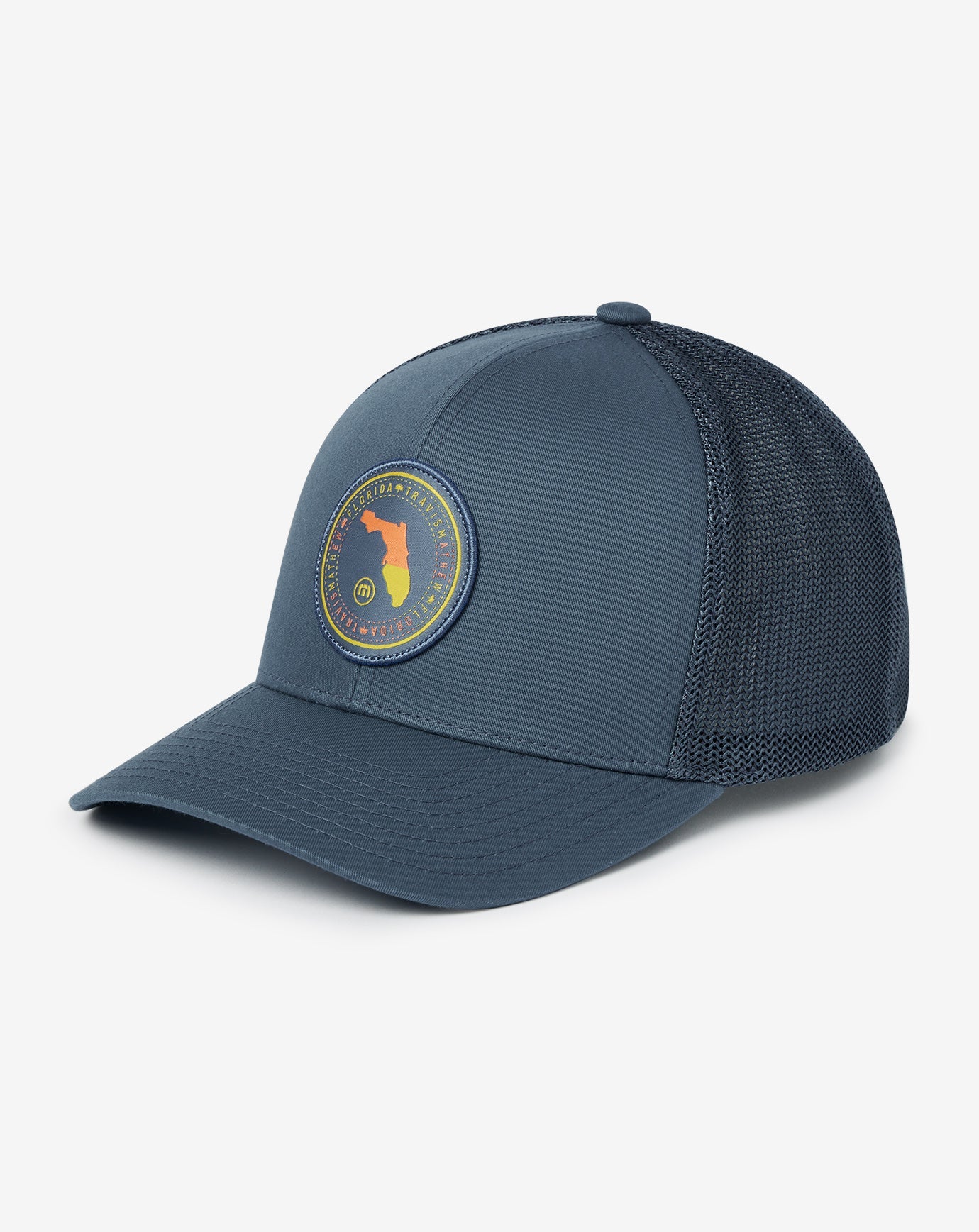 Travis Mathew Online | Later Gator 2.0 Snapback Hat