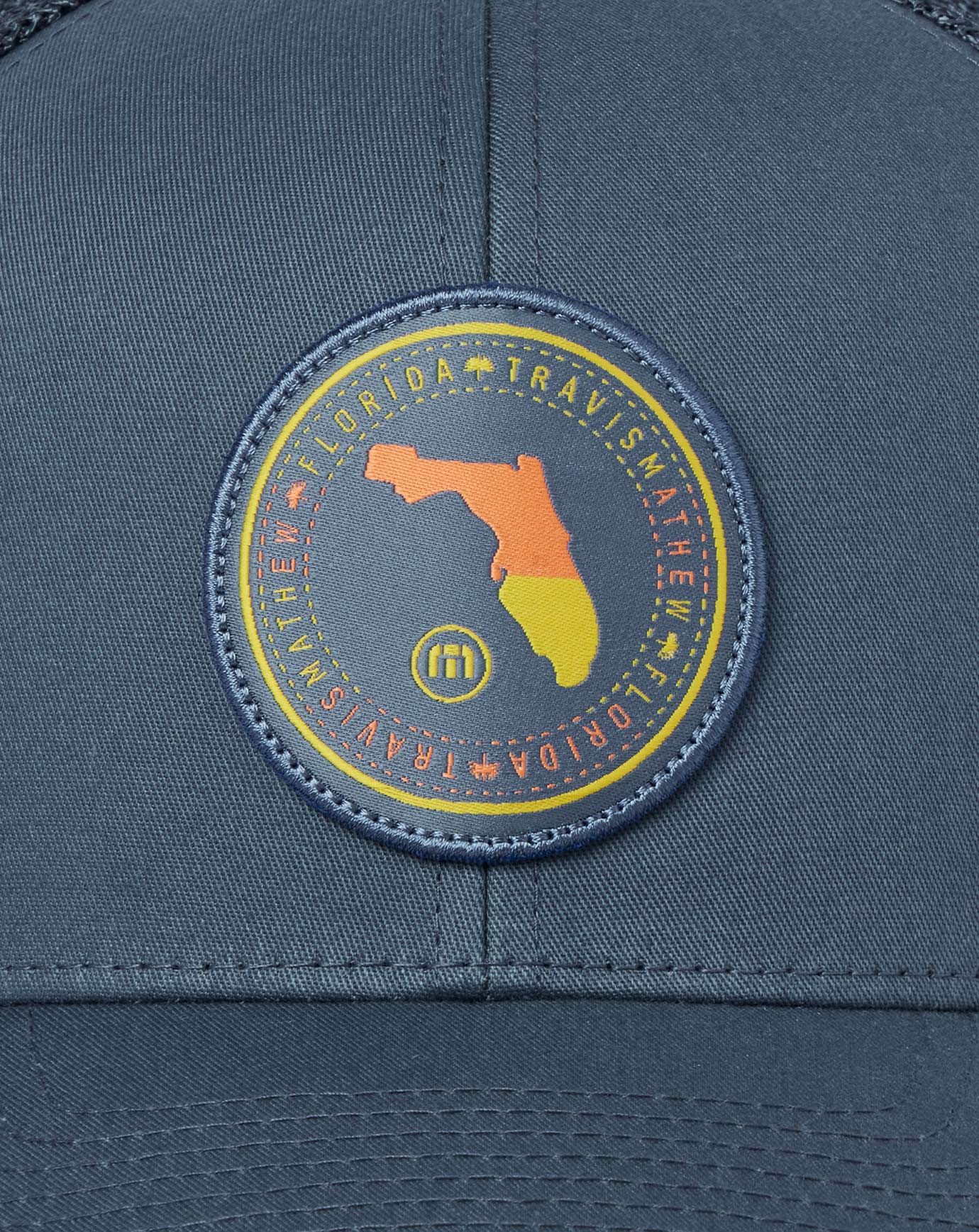 Travis Mathew Online | Later Gator 2.0 Snapback Hat