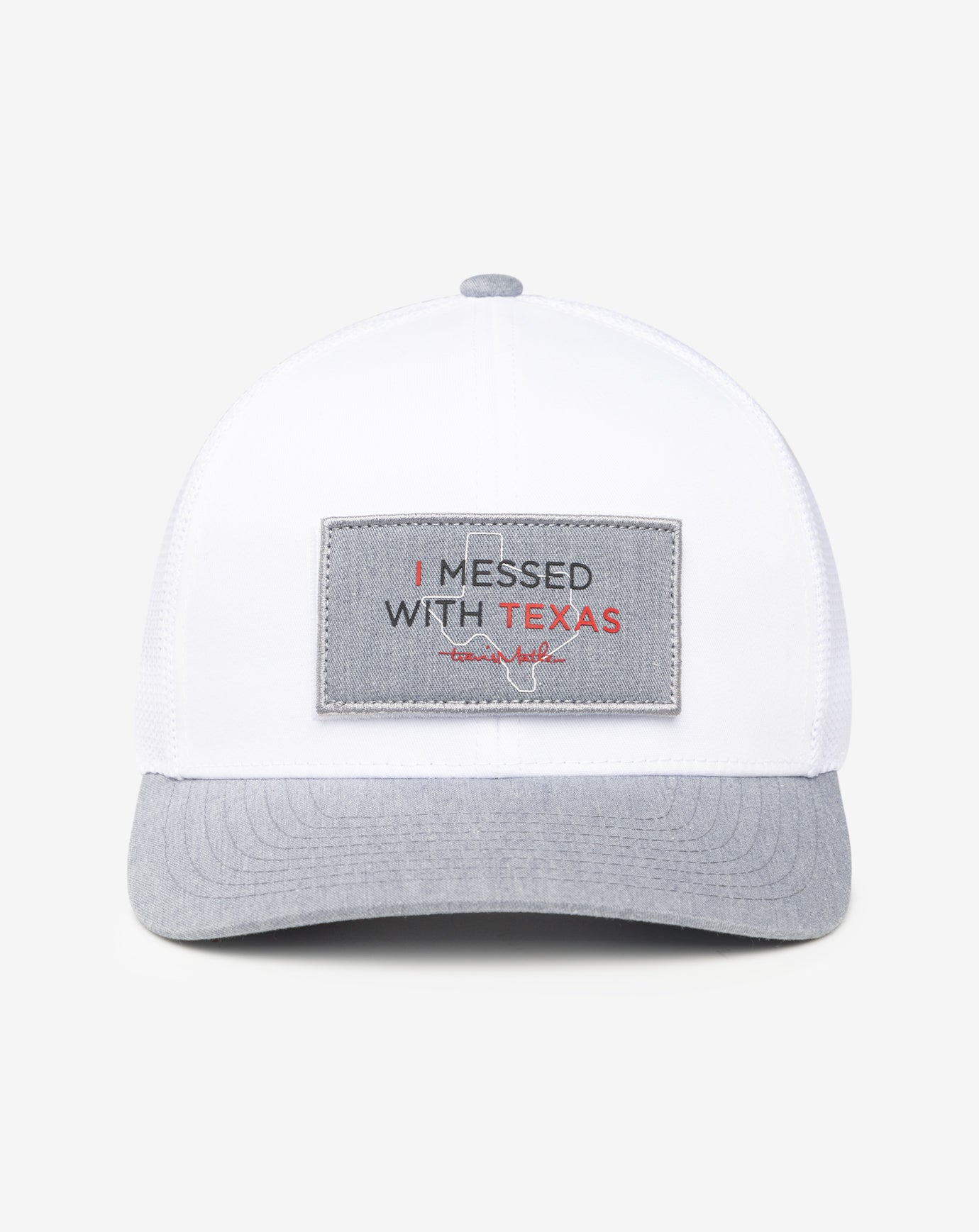 Travis Mathew New | Barton Springs Snapback Hat