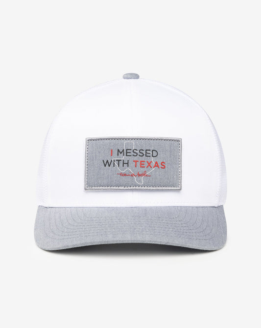 Travis Mathew New | Barton Springs Snapback Hat