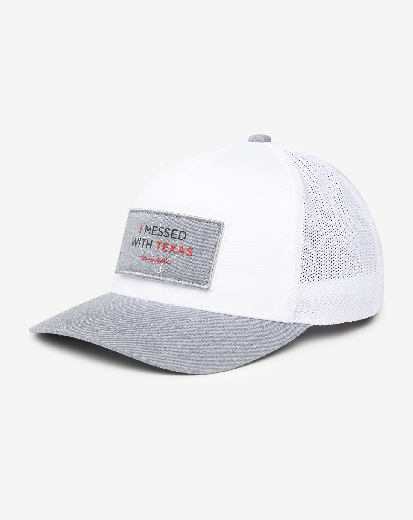 Travis Mathew New | Barton Springs Snapback Hat