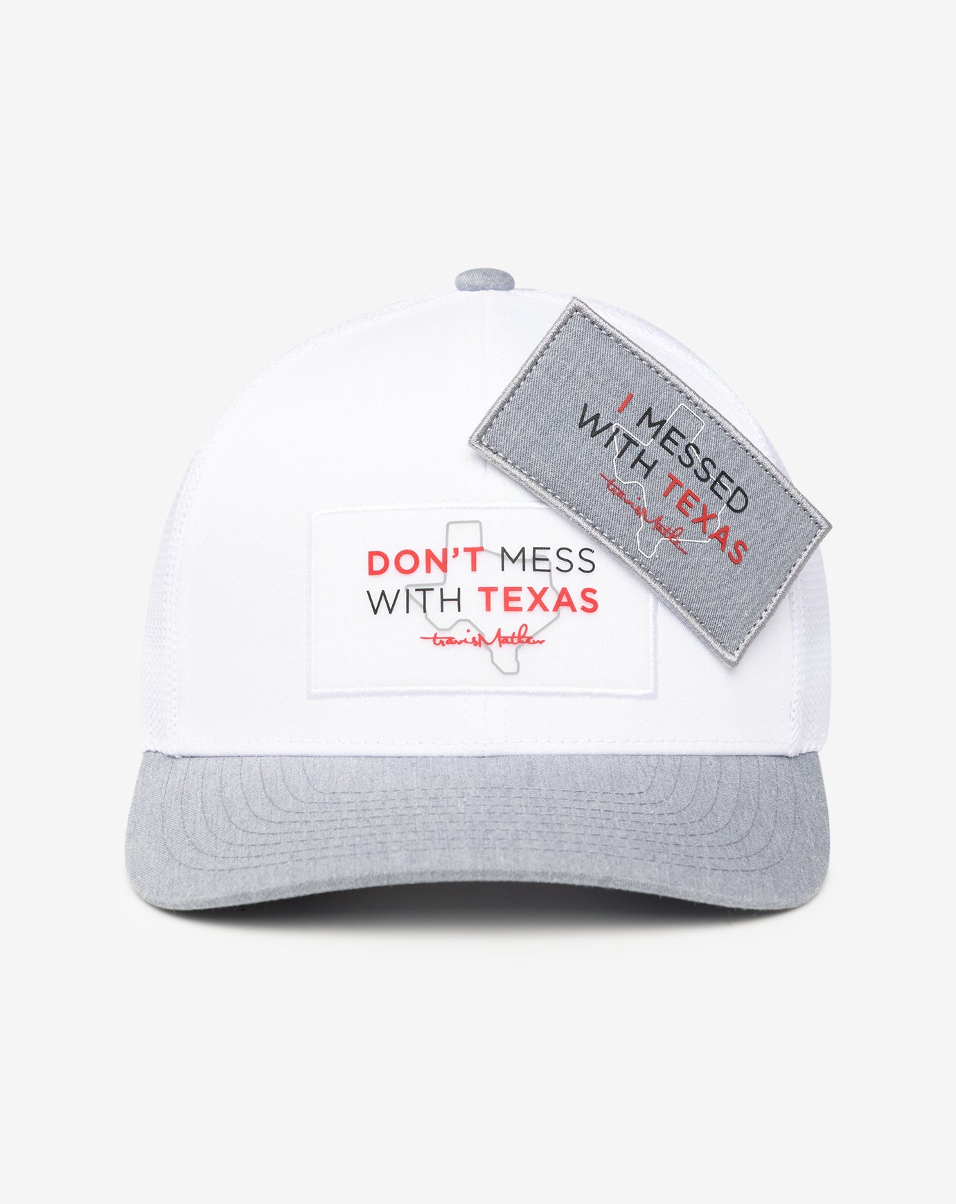 Travis Mathew New | Barton Springs Snapback Hat