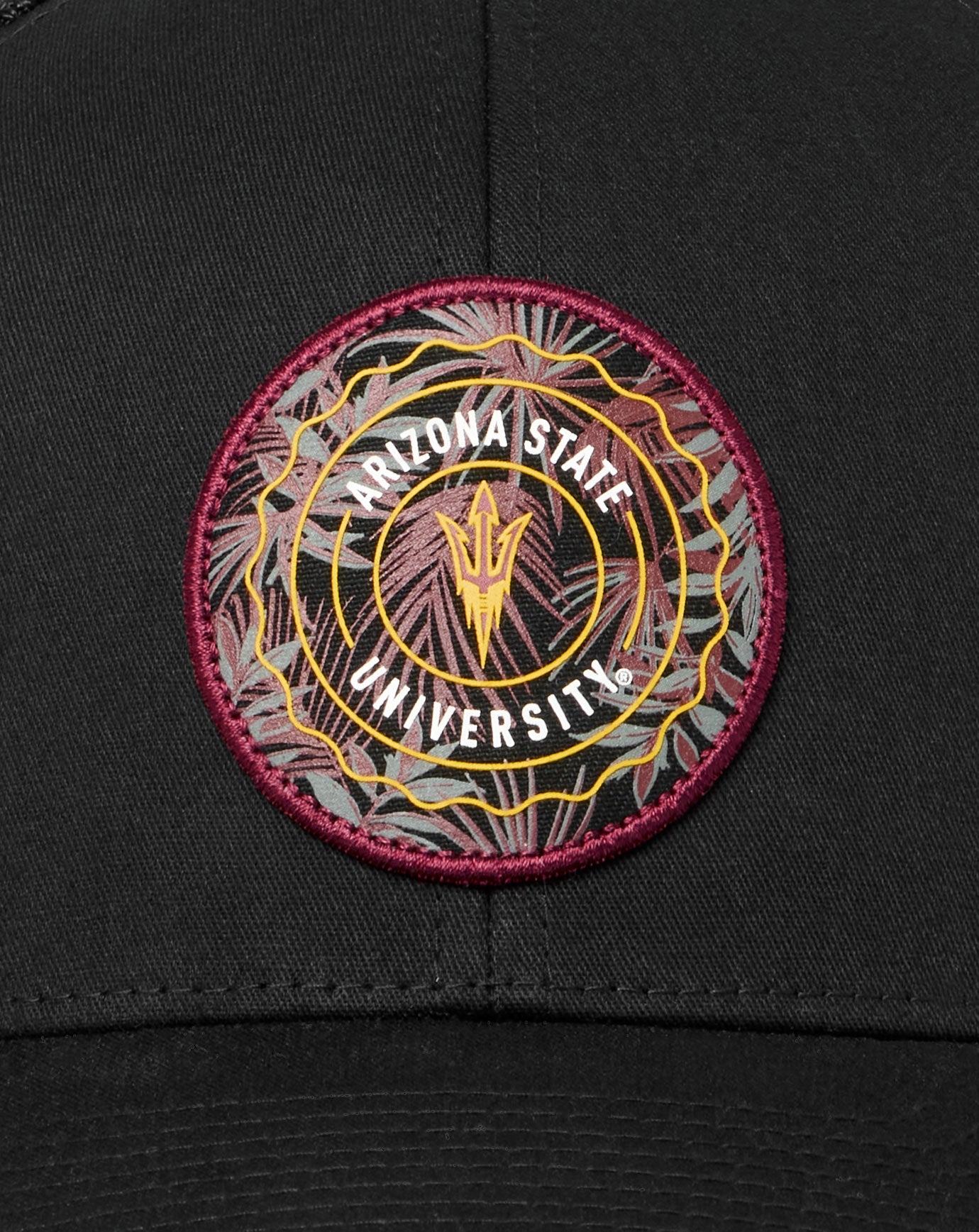 Travis Mathew For sale | ASU Spirit And Tradition Snapback Hat