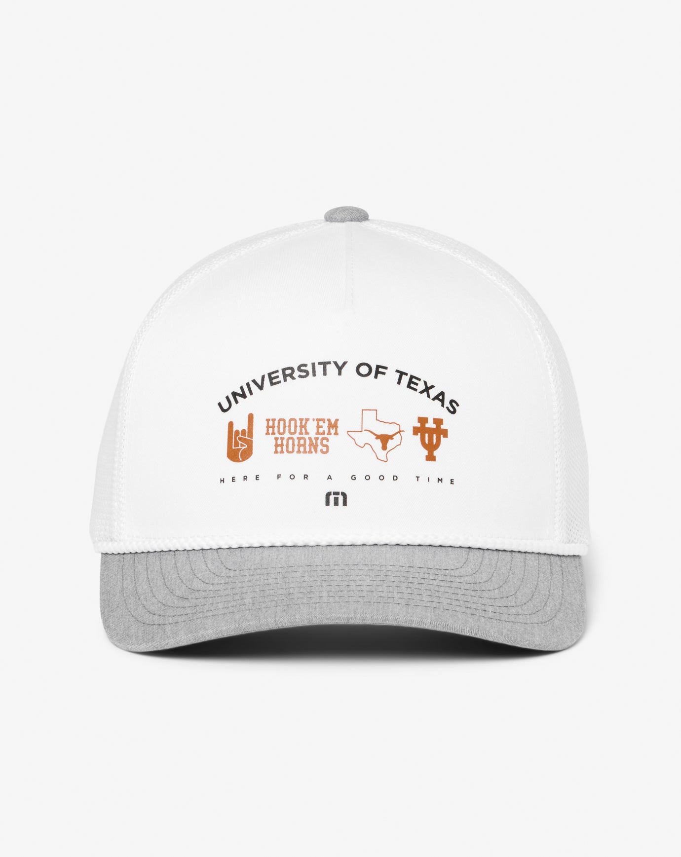 Travis Mathew | UT Austin Defensive Line Snapback Hat