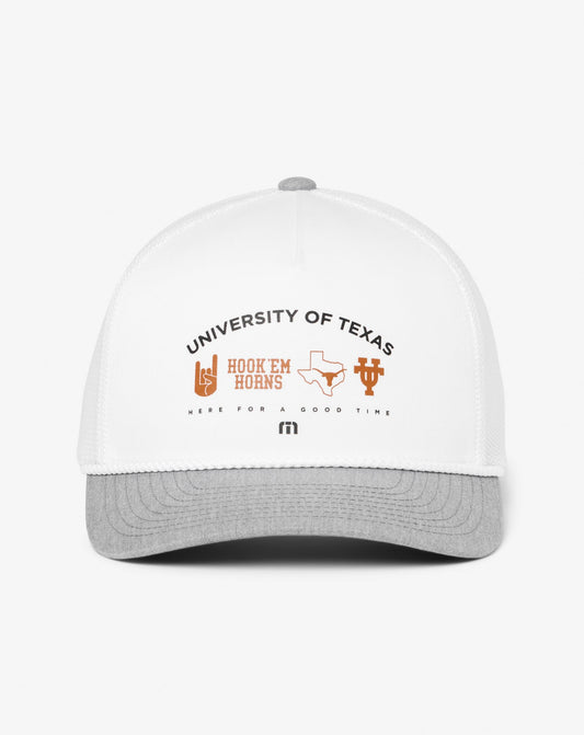 Travis Mathew | UT Austin Defensive Line Snapback Hat