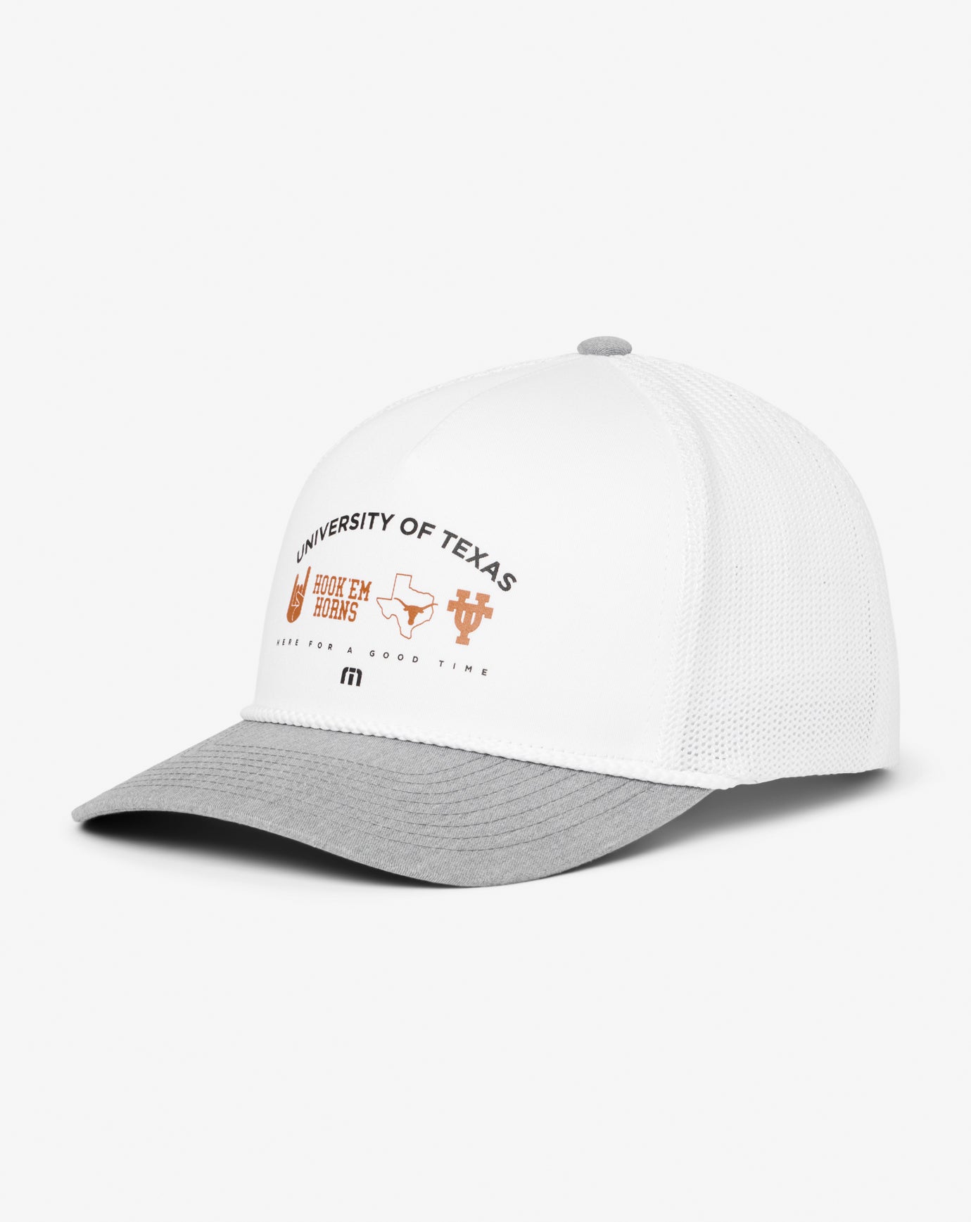 Travis Mathew | UT Austin Defensive Line Snapback Hat