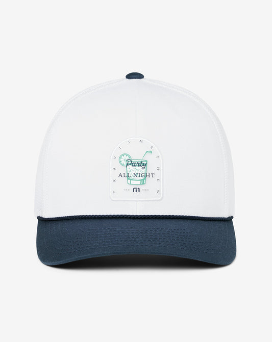 Travis Mathew Sale | Beer Break Snapback Hat