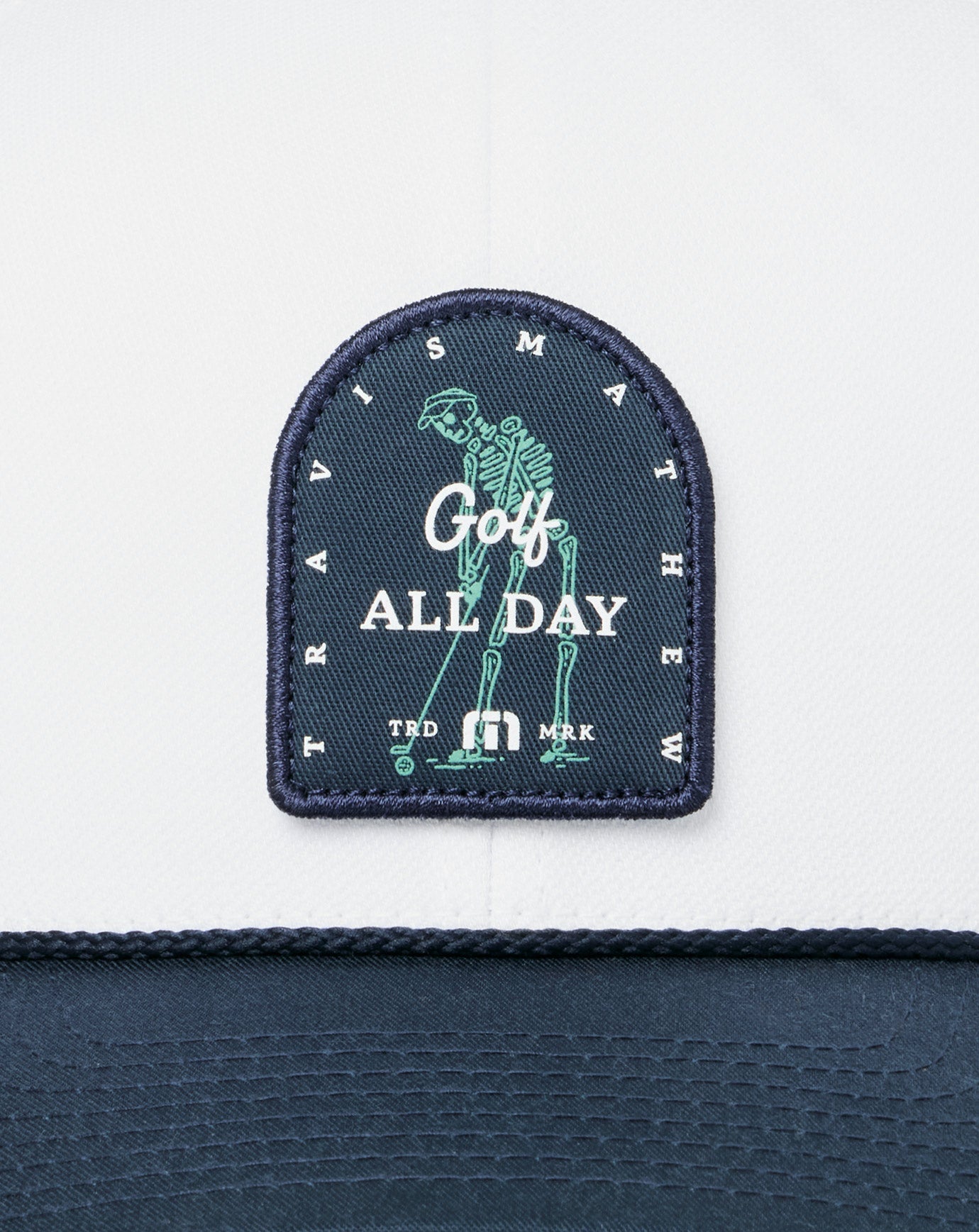 Travis Mathew Sale | Beer Break Snapback Hat