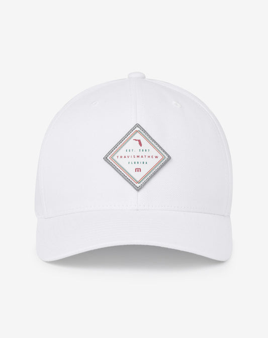 Travis Mathew Outlet | Loan Shark Snapback Hat