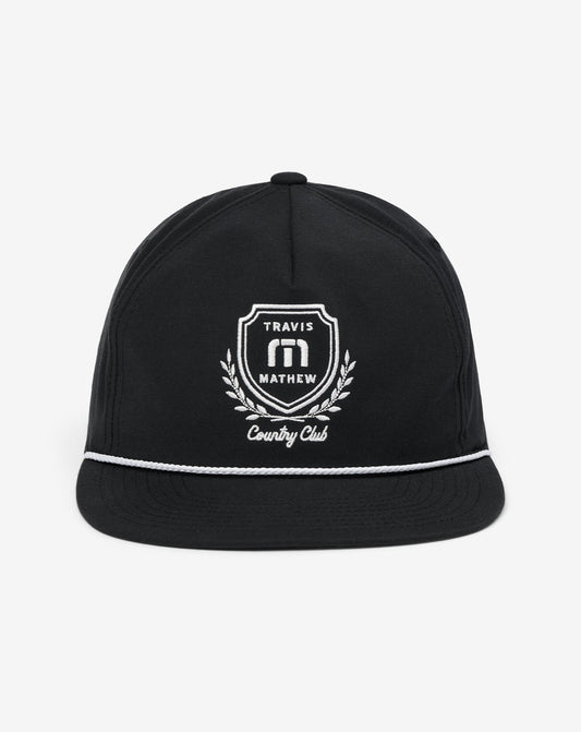 Travis Mathew US | Local Favorite Snapback Hat