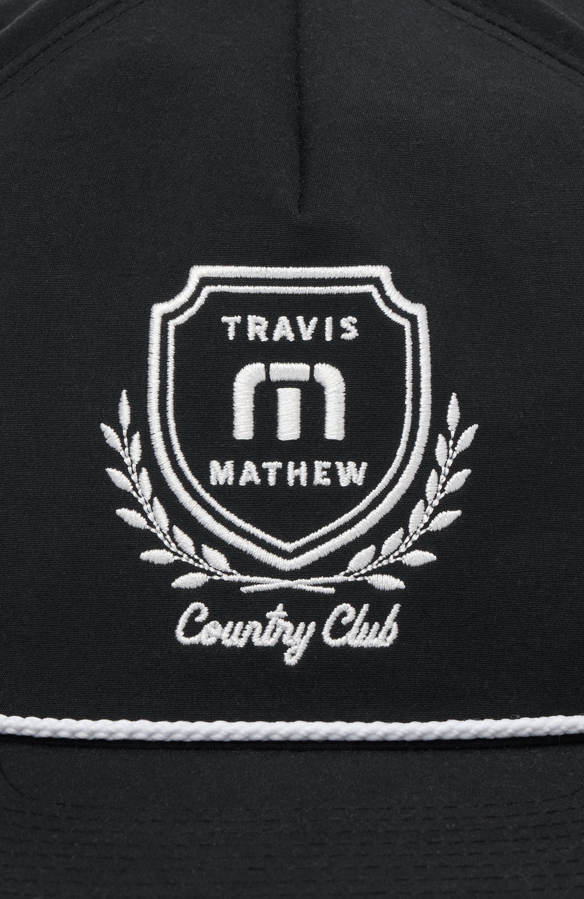 Travis Mathew US | Local Favorite Snapback Hat
