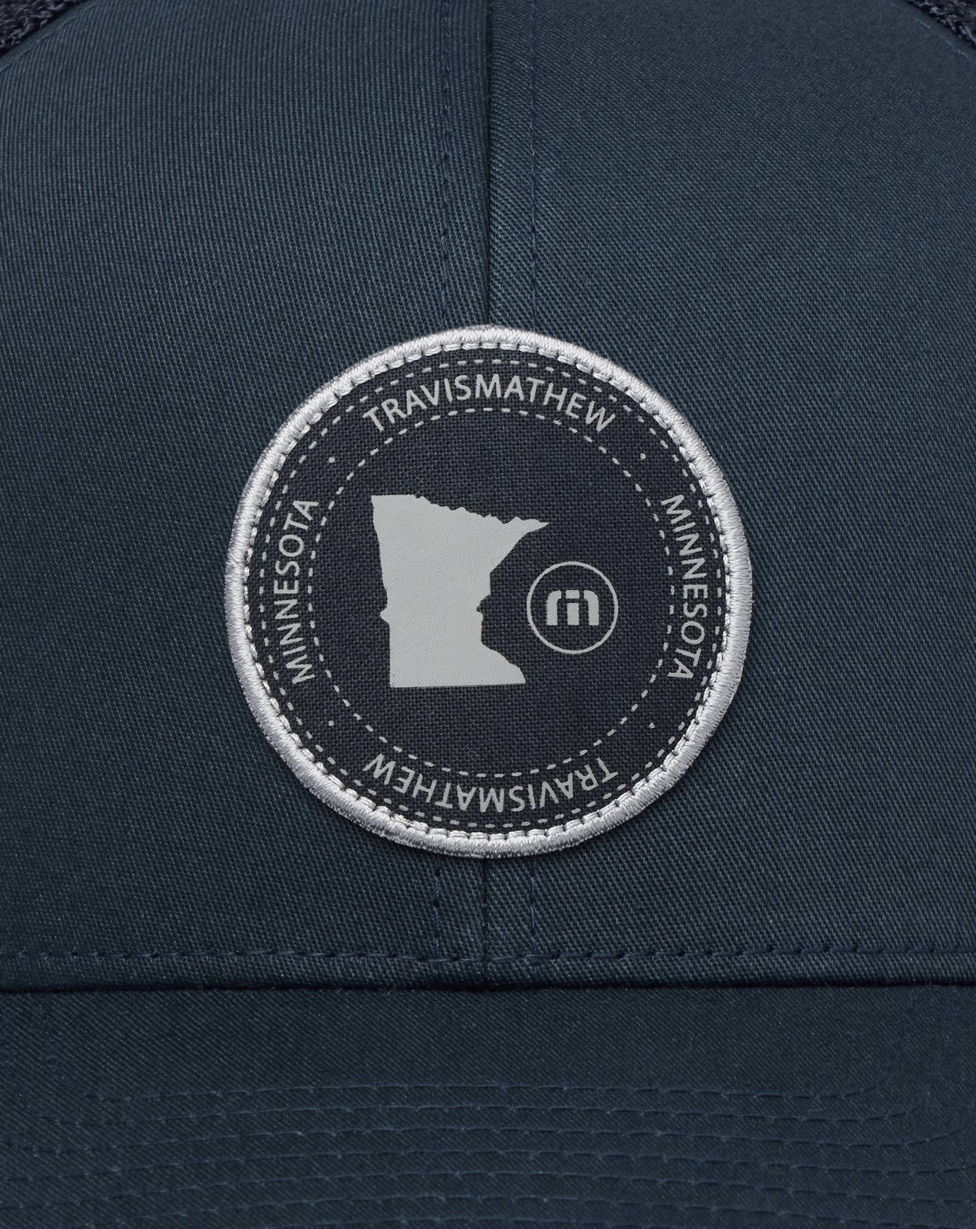 Travis Mathew Outlet | Oh For Sure 2.0 Snapback Hat