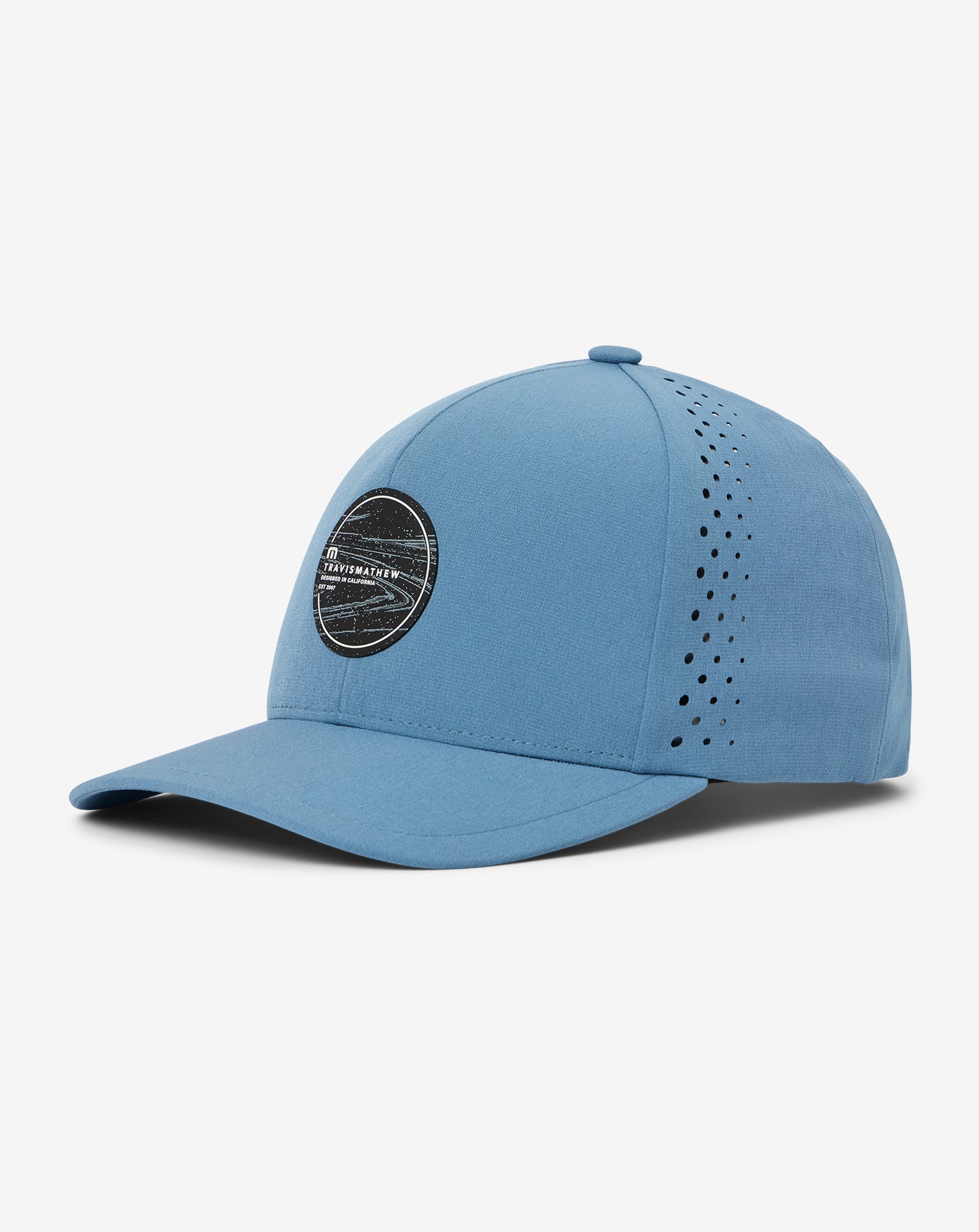 Travis Mathew New | Long Journey Snapback Hat