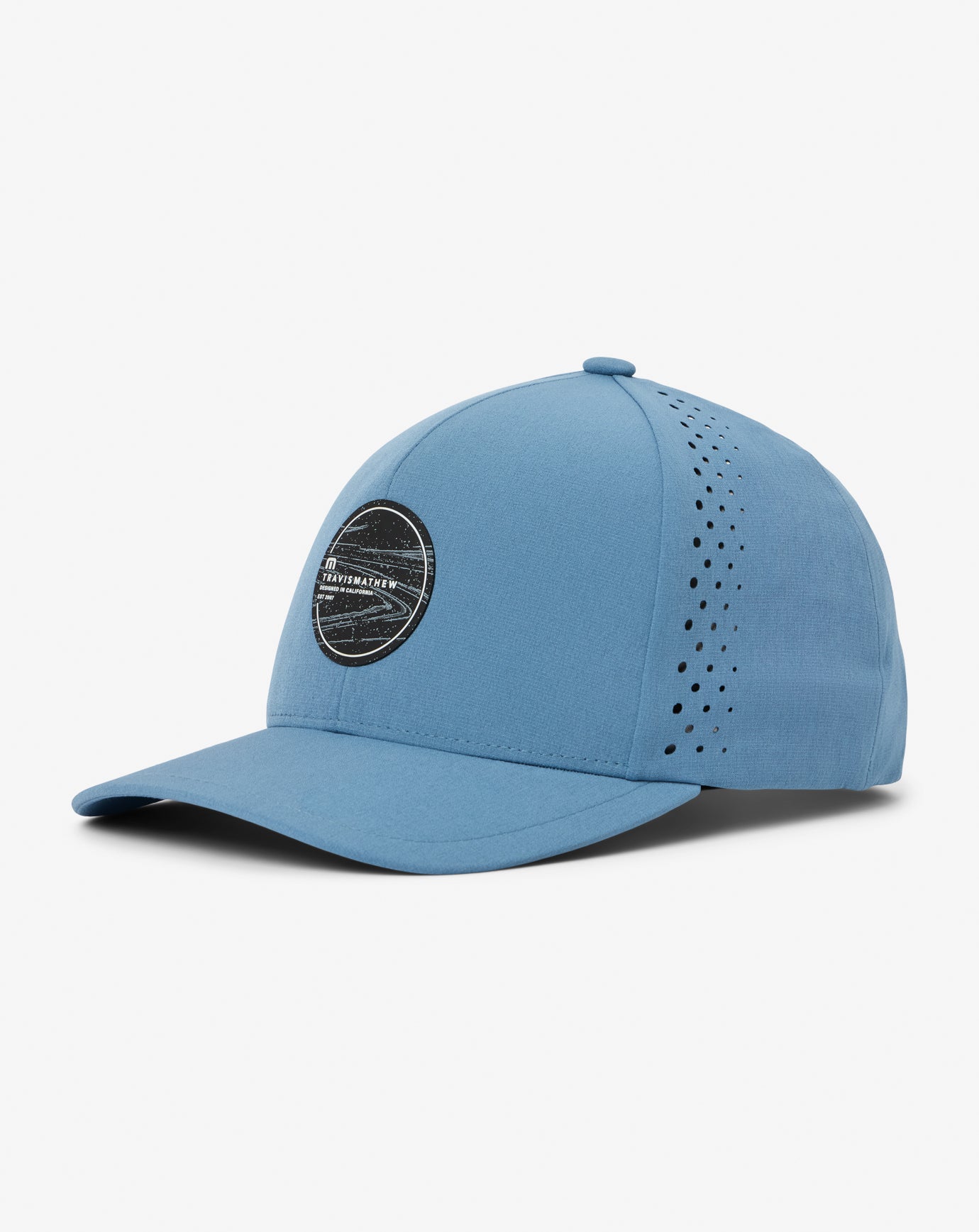 Travis Mathew New | Long Journey Snapback Hat