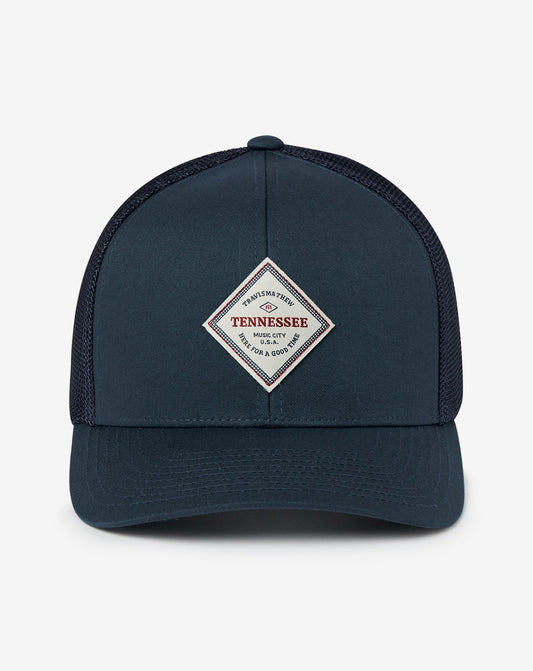 Travis Mathew For sale | All Up In My Grill 2.0 Snapback Hat
