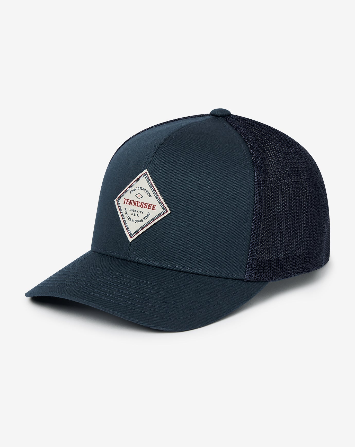 Travis Mathew For sale | All Up In My Grill 2.0 Snapback Hat