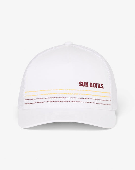 Travis Mathew Outlet | ASU Drum Major Snapback Hat