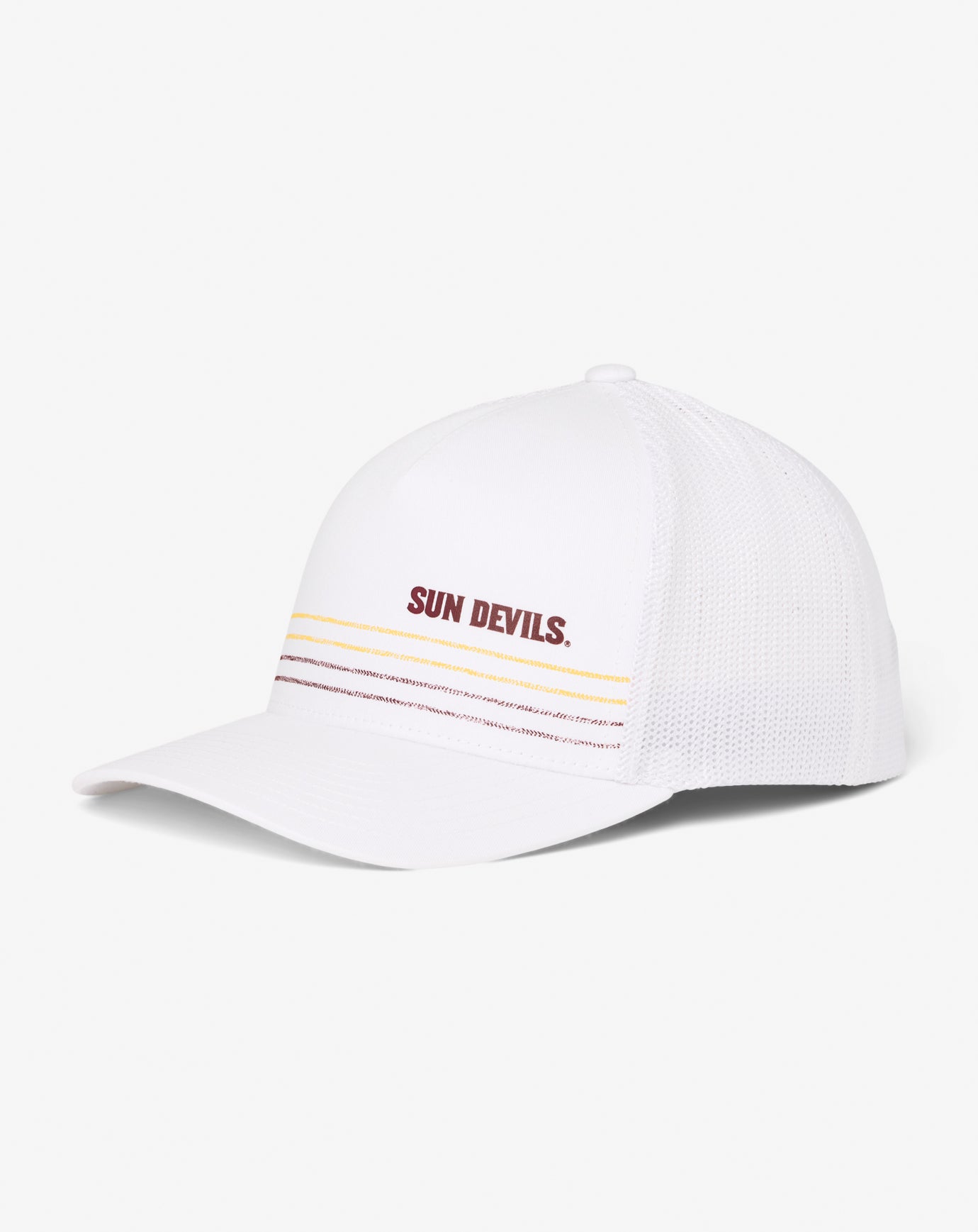 Travis Mathew Outlet | ASU Drum Major Snapback Hat