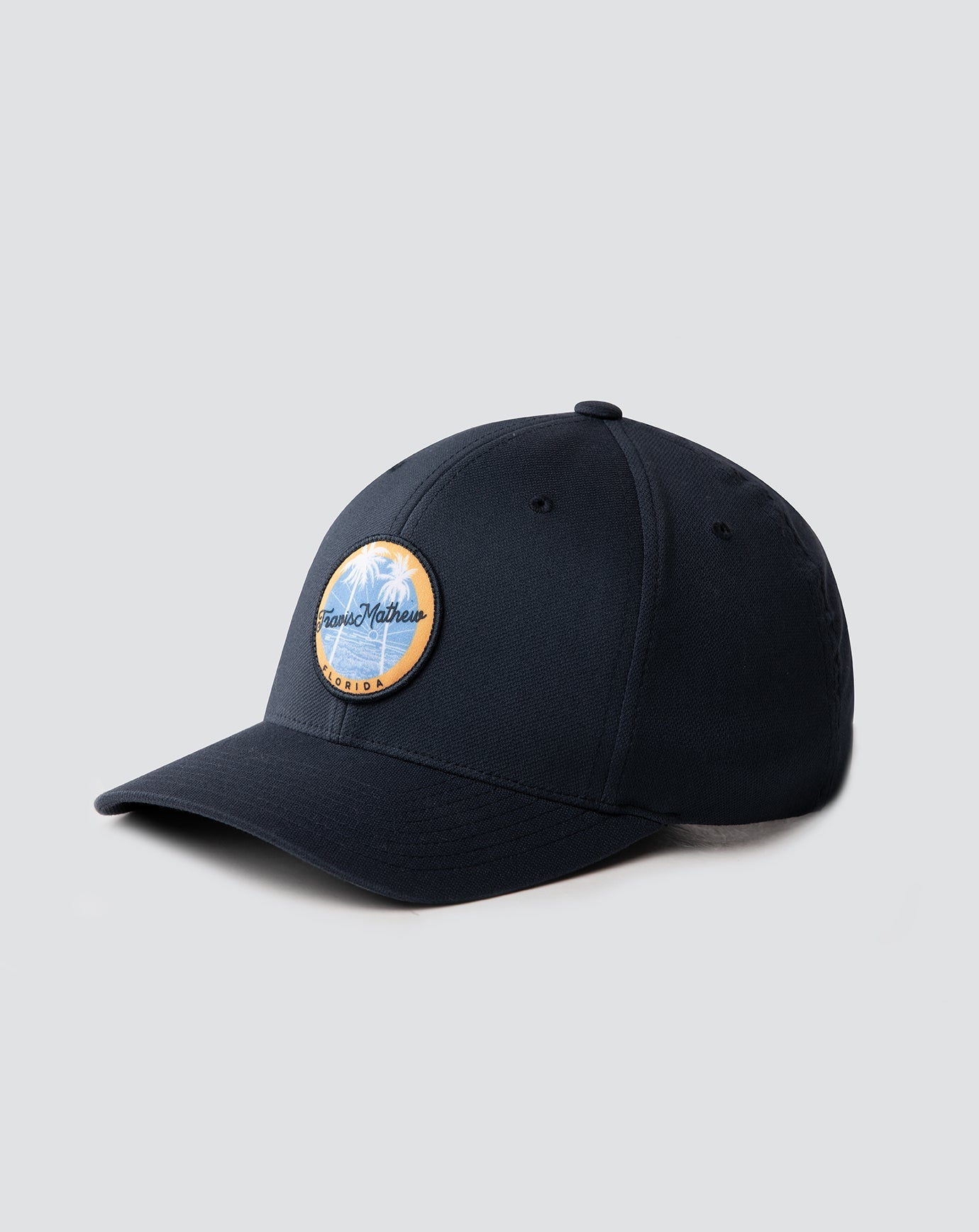 Travis Mathew Hot sale | Stingray Shuffle Snapback Hat