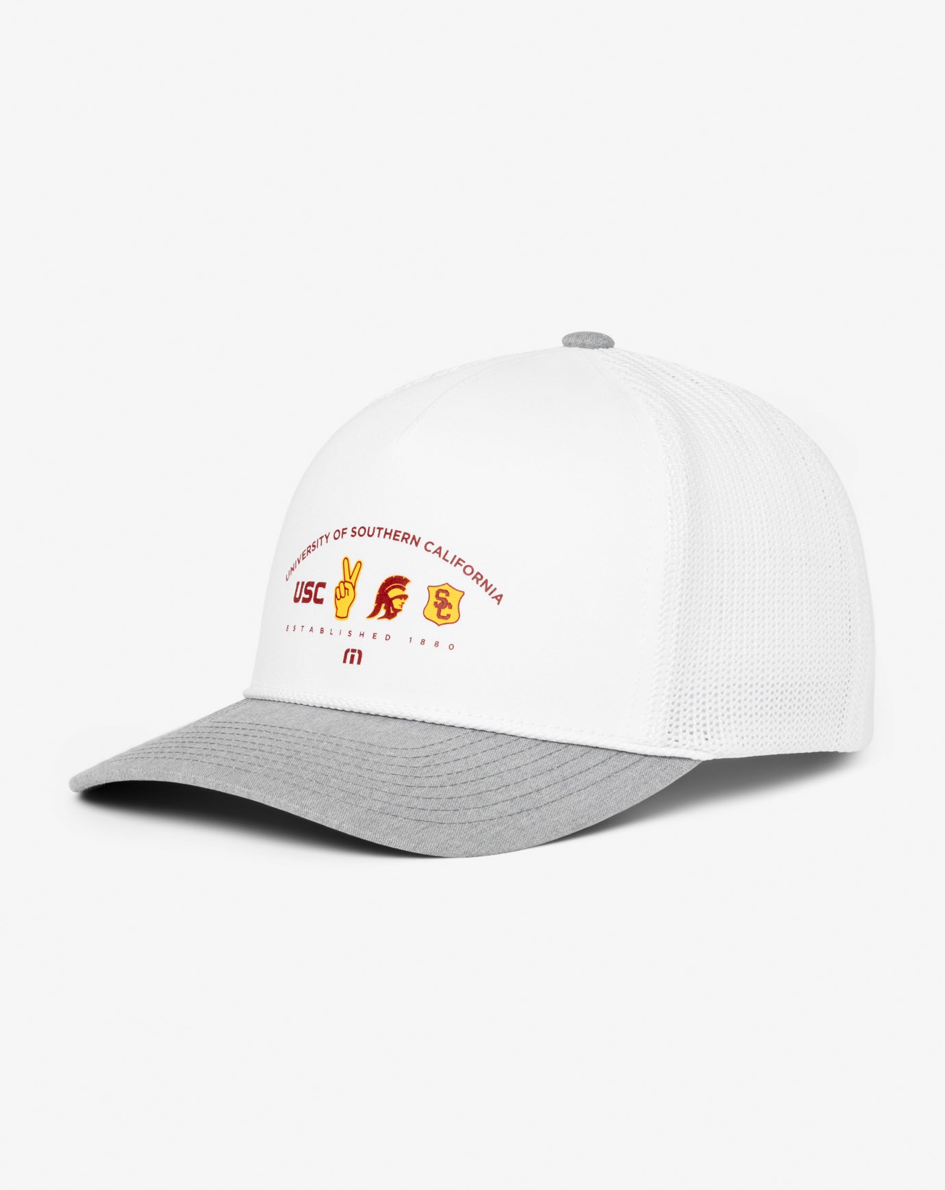 Travis Mathew US | USC Defensive Line Snapback Hat
