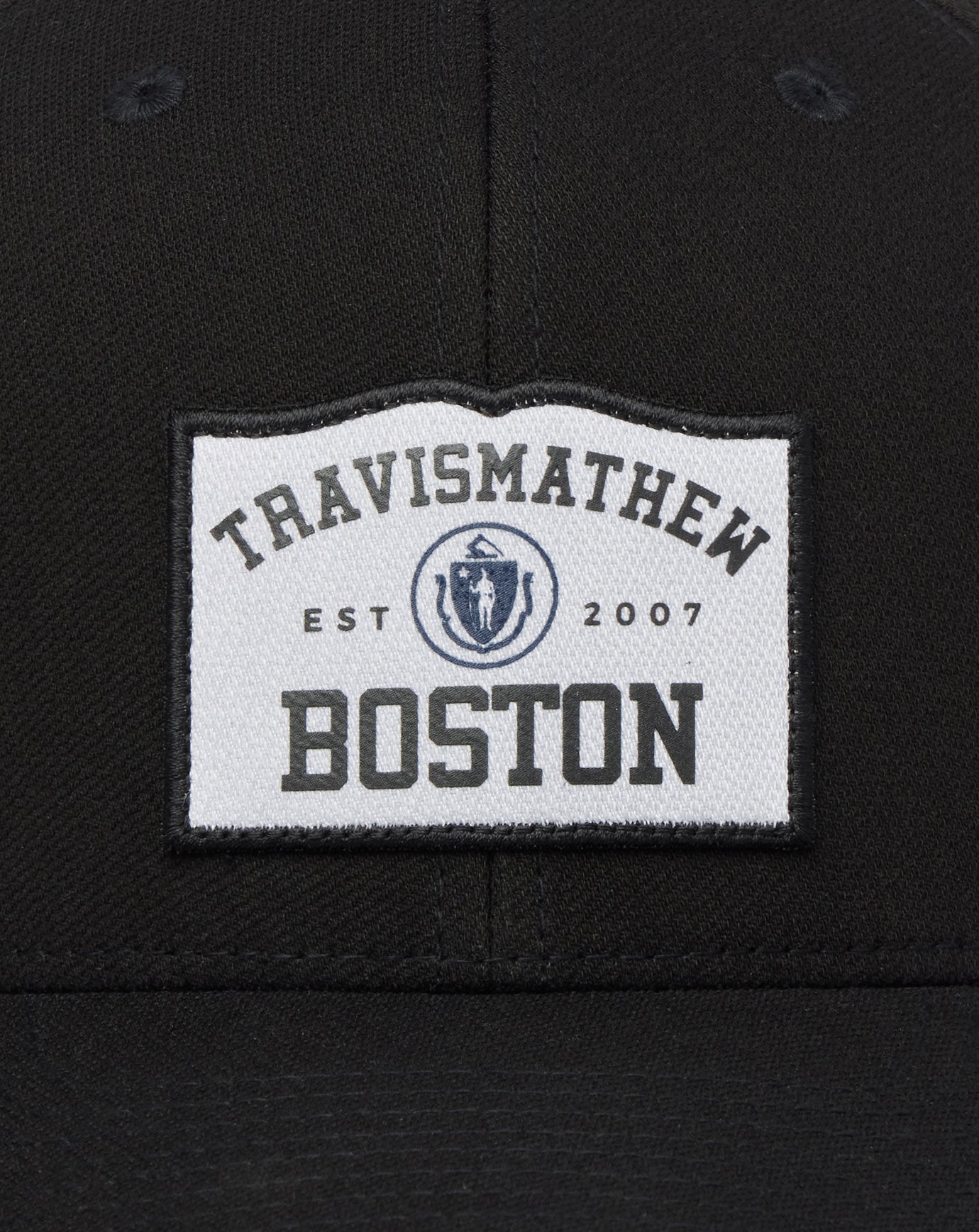 Travis Mathew | Boylston 2.0 Snapback Hat