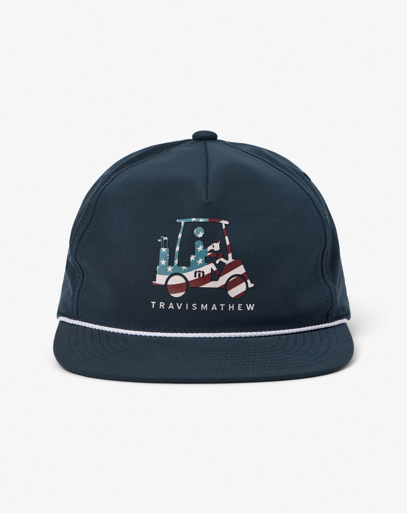 Travis Mathew Online | View From Above Snapback Hat