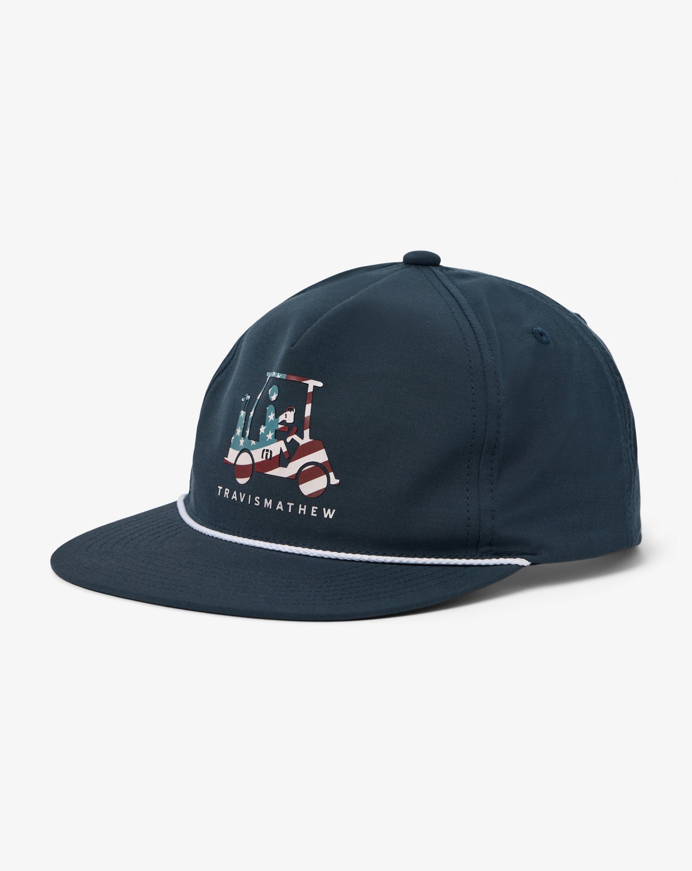 Travis Mathew Online | View From Above Snapback Hat